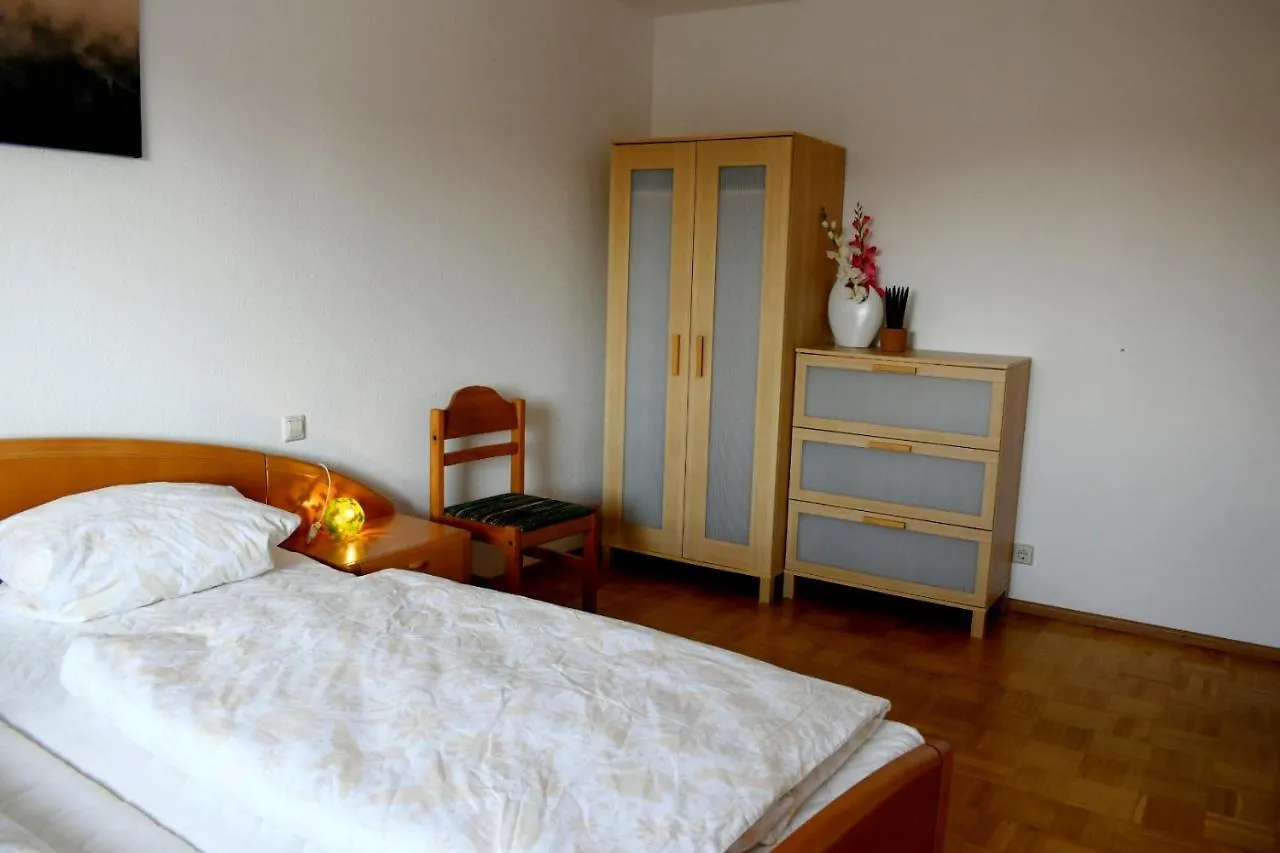 Apartment Ferienwohnung Mit Terrasse Fam Bork