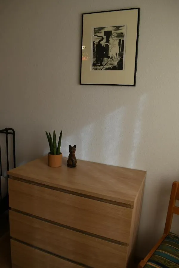Ferienwohnung Mit Terrasse Fam Bork 0*, Buehl (Rastatt)