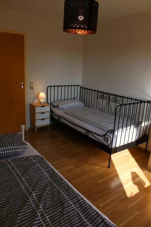 Ferienwohnung Mit Terrasse Fam Bork