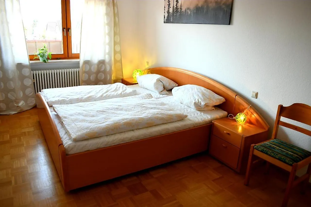 Ferienwohnung Mit Terrasse Fam Bork Germany