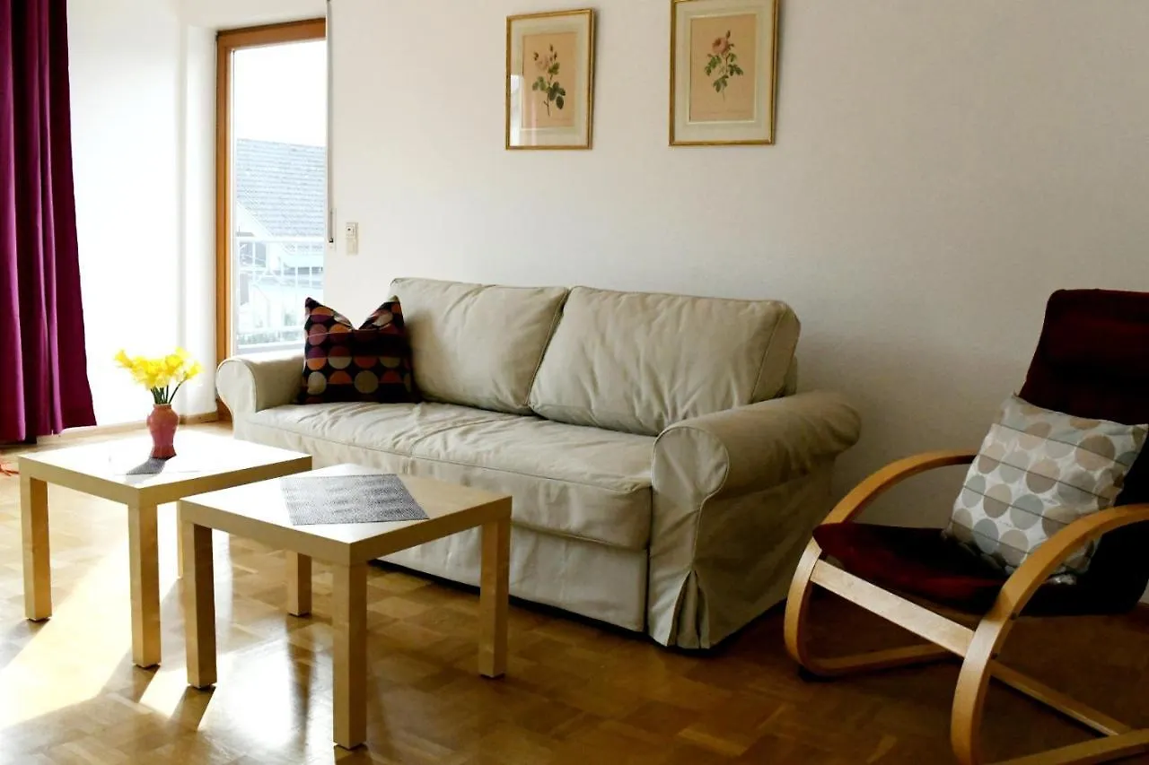 Ferienwohnung Mit Terrasse Fam Bork