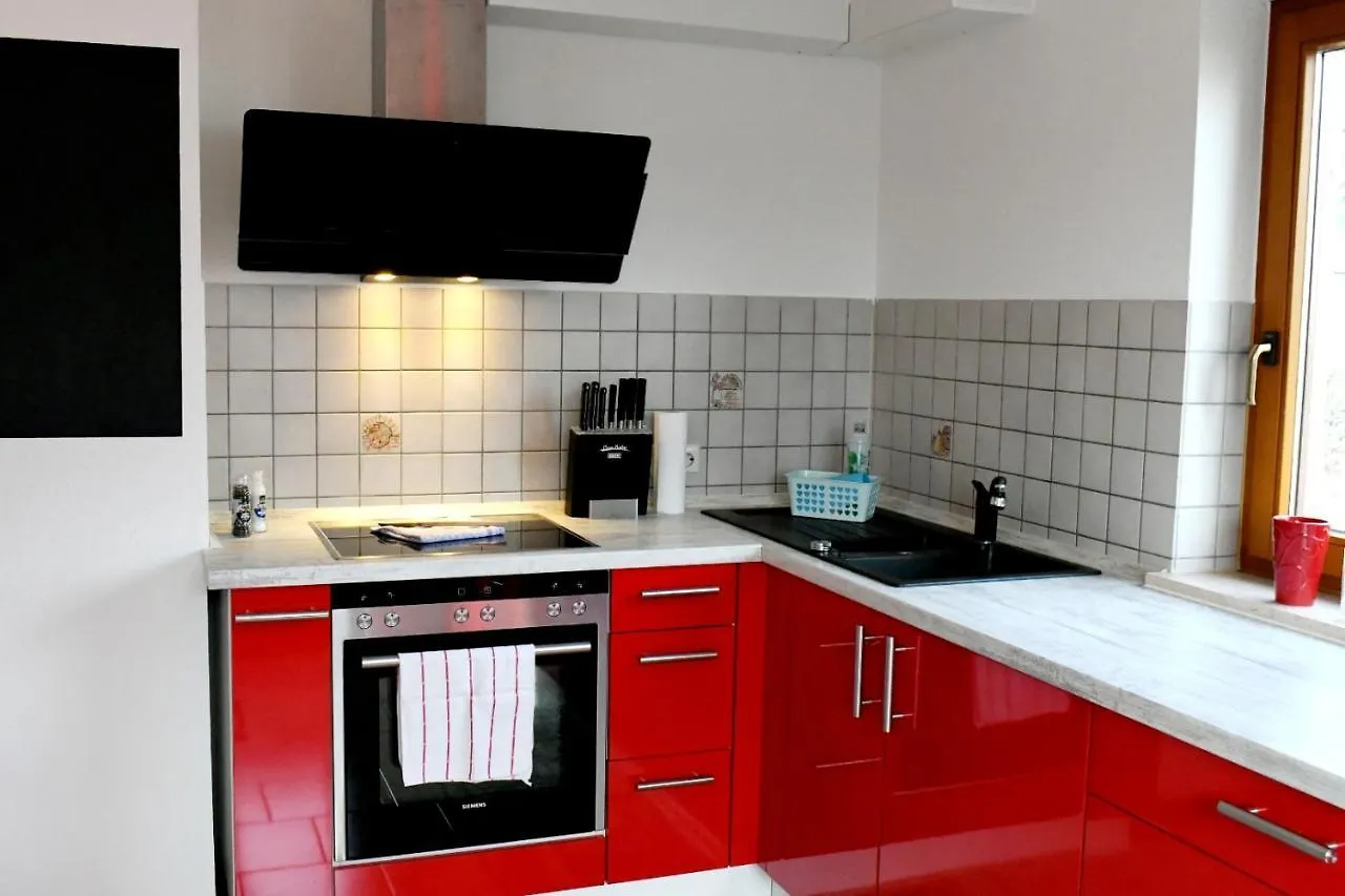 Ferienwohnung Mit Terrasse Fam Bork 0*, Buehl (Rastatt)