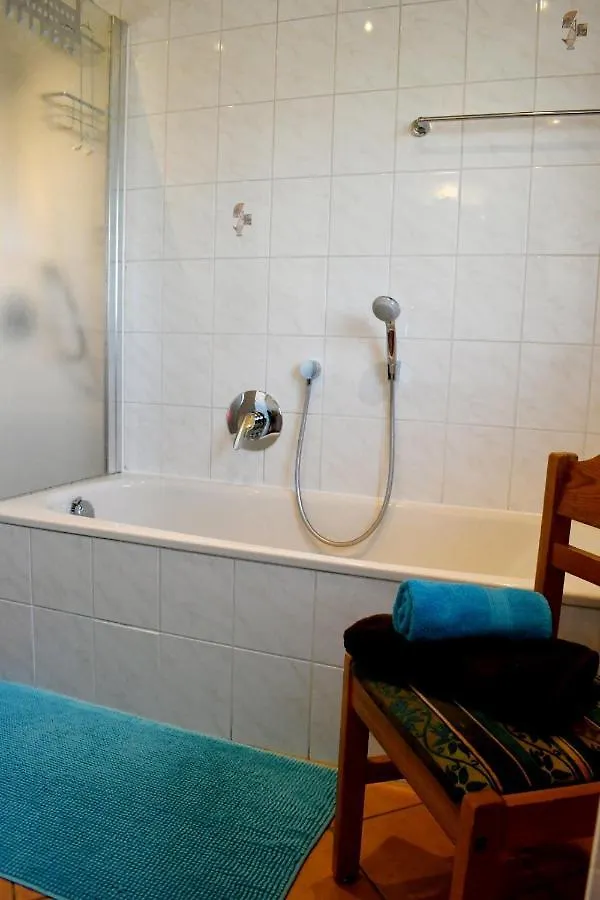 Ferienwohnung Mit Terrasse Fam Bork Apartment Buehl (Rastatt)