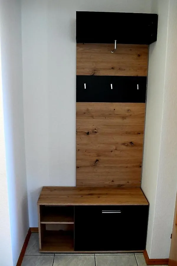 Ferienwohnung Mit Terrasse Fam Bork Apartment