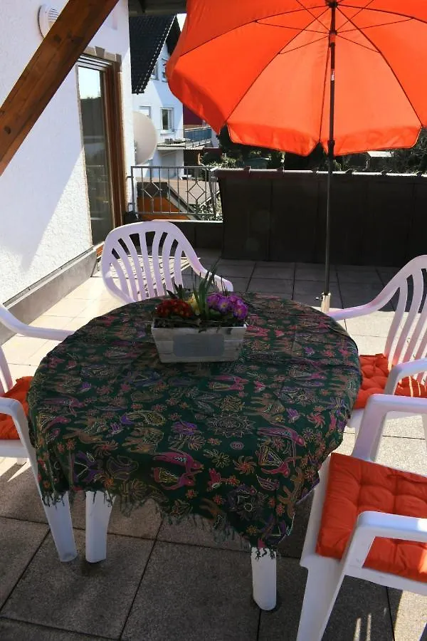Apartment Ferienwohnung Mit Terrasse Fam Bork Germany