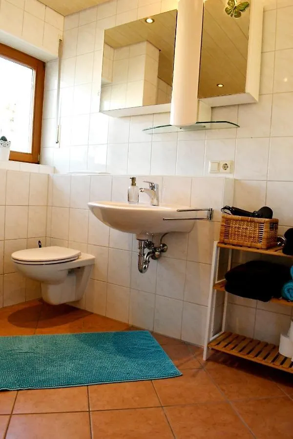 Apartment Ferienwohnung Mit Terrasse Fam Bork Germany