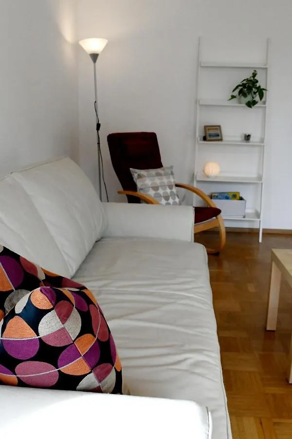 Ferienwohnung Mit Terrasse Fam Bork Buehl (Rastatt)