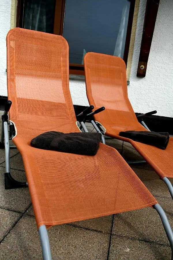 Apartment Ferienwohnung Mit Terrasse Fam Bork